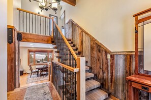 Interior - Dillon Retreat with Lake Views and Private Hot Tub (Dillon)