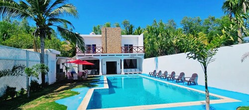 Villa Le Mirage Monterrico Guatemala