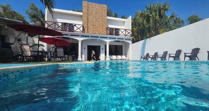 Villa Le Mirage Monterrico Guatemala