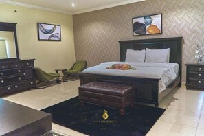 4 Schlafzimmer, WLAN