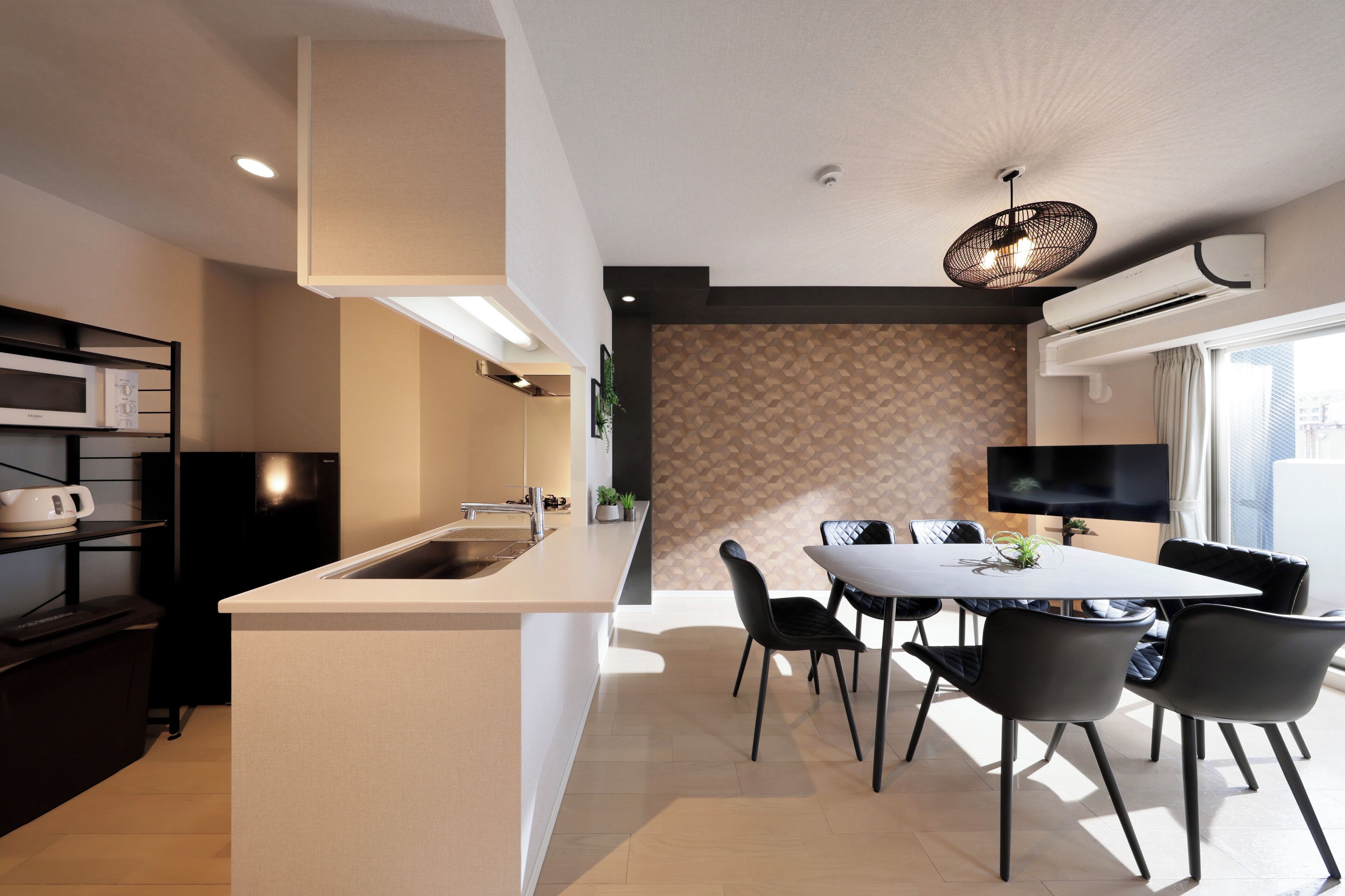 Apartment | Individually decorated, individually furnished, free WiFi, bed sheets