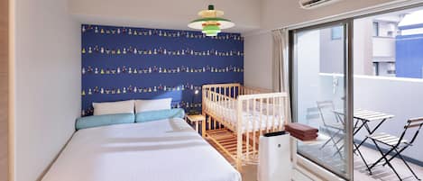 Apartment | Individually decorated, individually furnished, free WiFi, bed sheets