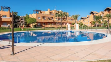 Piscina aquecida
