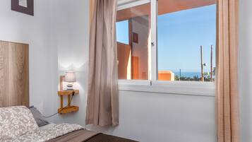 2 Schlafzimmer, kostenloses WLAN, Bettwäsche