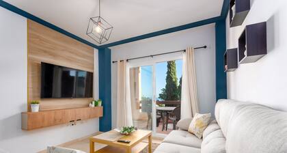Apartment 'Yohannsanae Regione' with Sea View, Wi-Fi and Air Conditioning