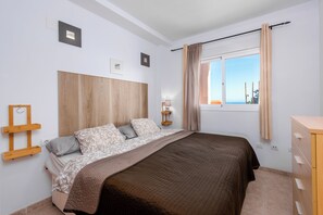 2 Schlafzimmer, kostenloses WLAN, Bettwäsche