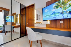 Coffres-forts dans les chambres, bureau