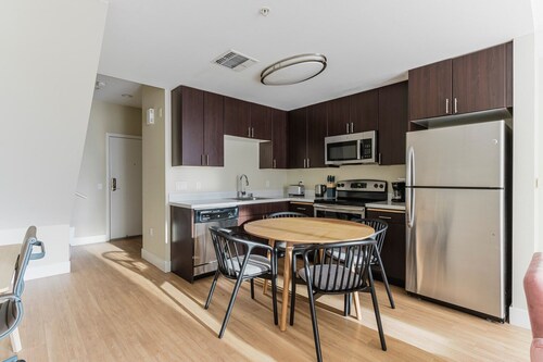 Blueground | The Alameda, pool, w/d, nr SAP Center