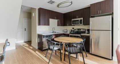 Blueground | The Alameda, pool, w/d, nr SAP Center