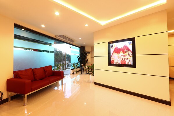 Lobby - Hotel Sogo Dasmariñas Cavite (Dasmarinas)