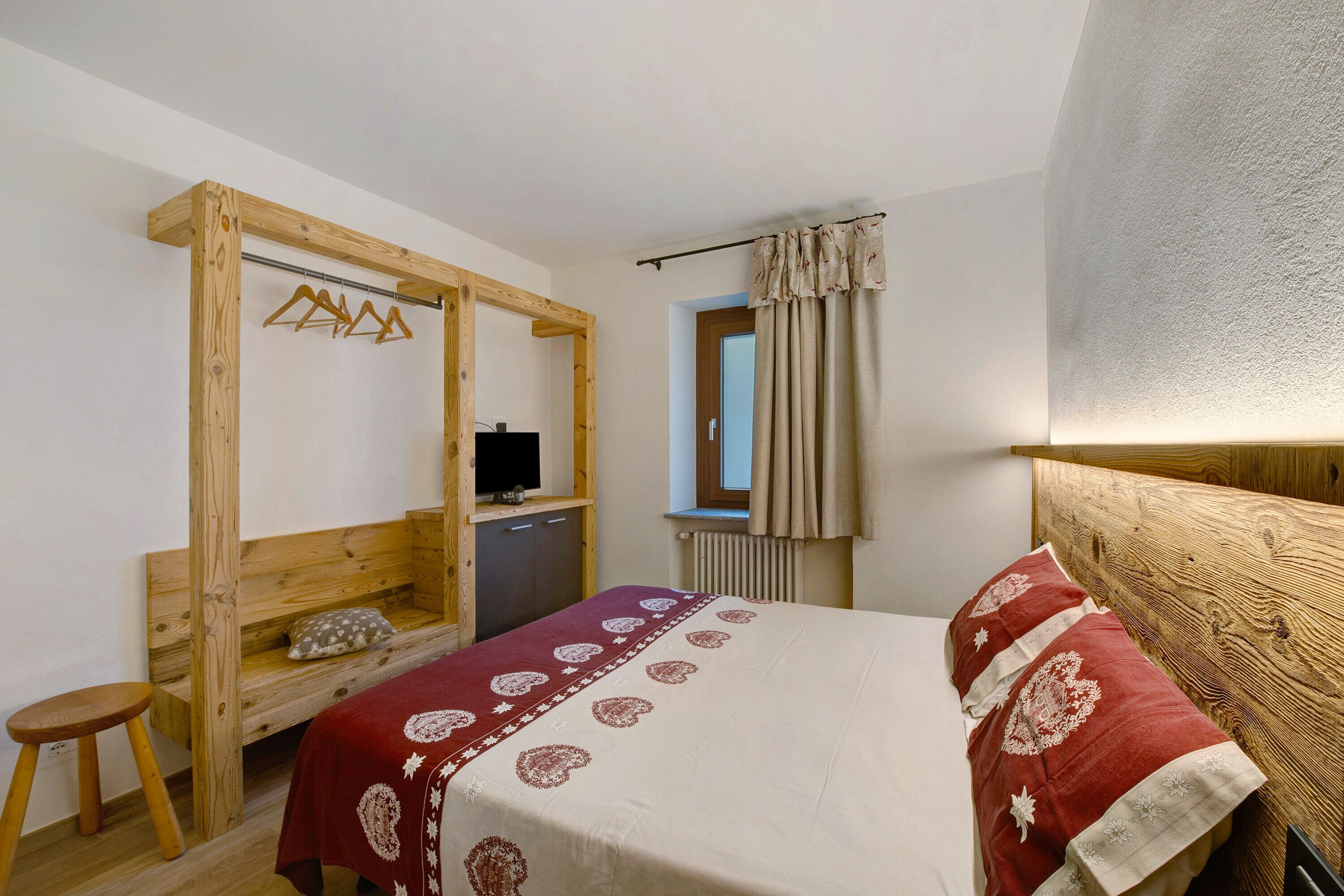 1 camera, Wi-Fi gratuito, lenzuola, accesso in sedia a rotelle