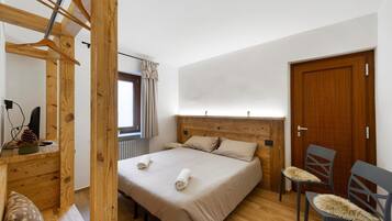 1 soveværelse, gratis Wi-Fi, sengetøj, adgang for kørestole