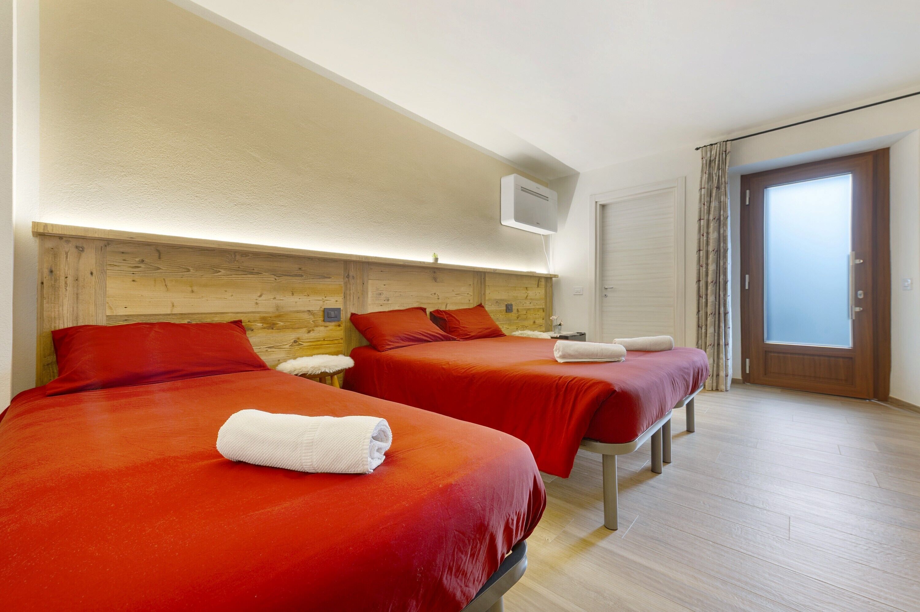 1 chambre, Wi-Fi gratuit, draps fournis