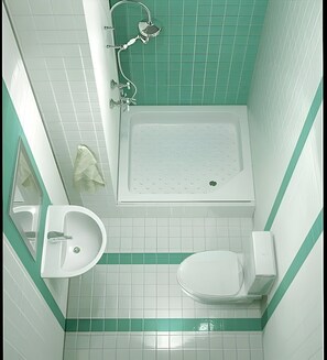 タオル、石鹸、トイレットペーパー