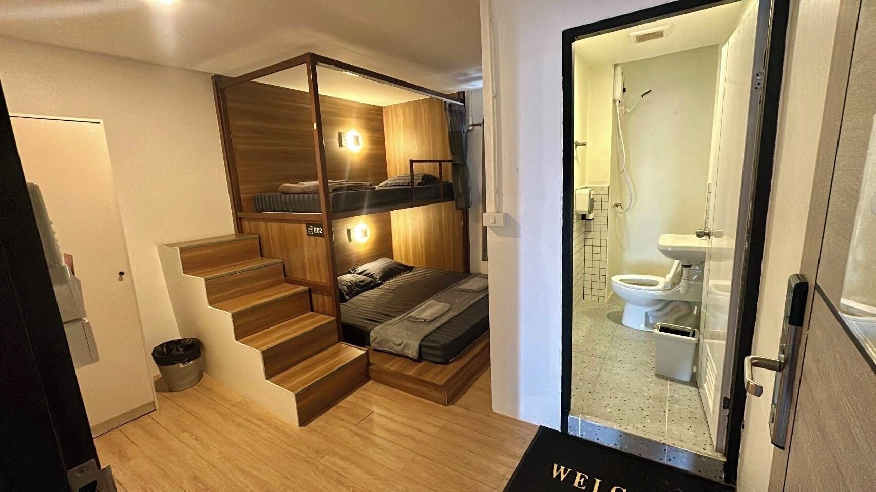Zimmer | Kostenloses WLAN, Bettwäsche