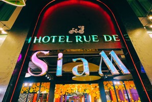 Exterior - Hotel Rue De Siam (Bangkok)