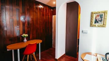 Standaard tweepersoonskamer | Gratis wifi, beddengoed