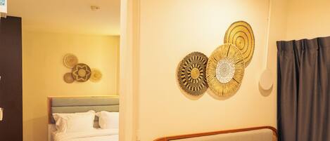 Family Quadruple Room, Non Smoking, Housekeeping