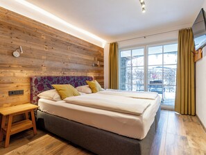 1 bedroom, Internet - Comfortable apartment near Zell am See & Kaprun (Piesendorf)