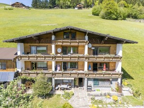 Exterior - Panoramic Apartment, 500m to the ski bus (Wildschönau-Niederau)