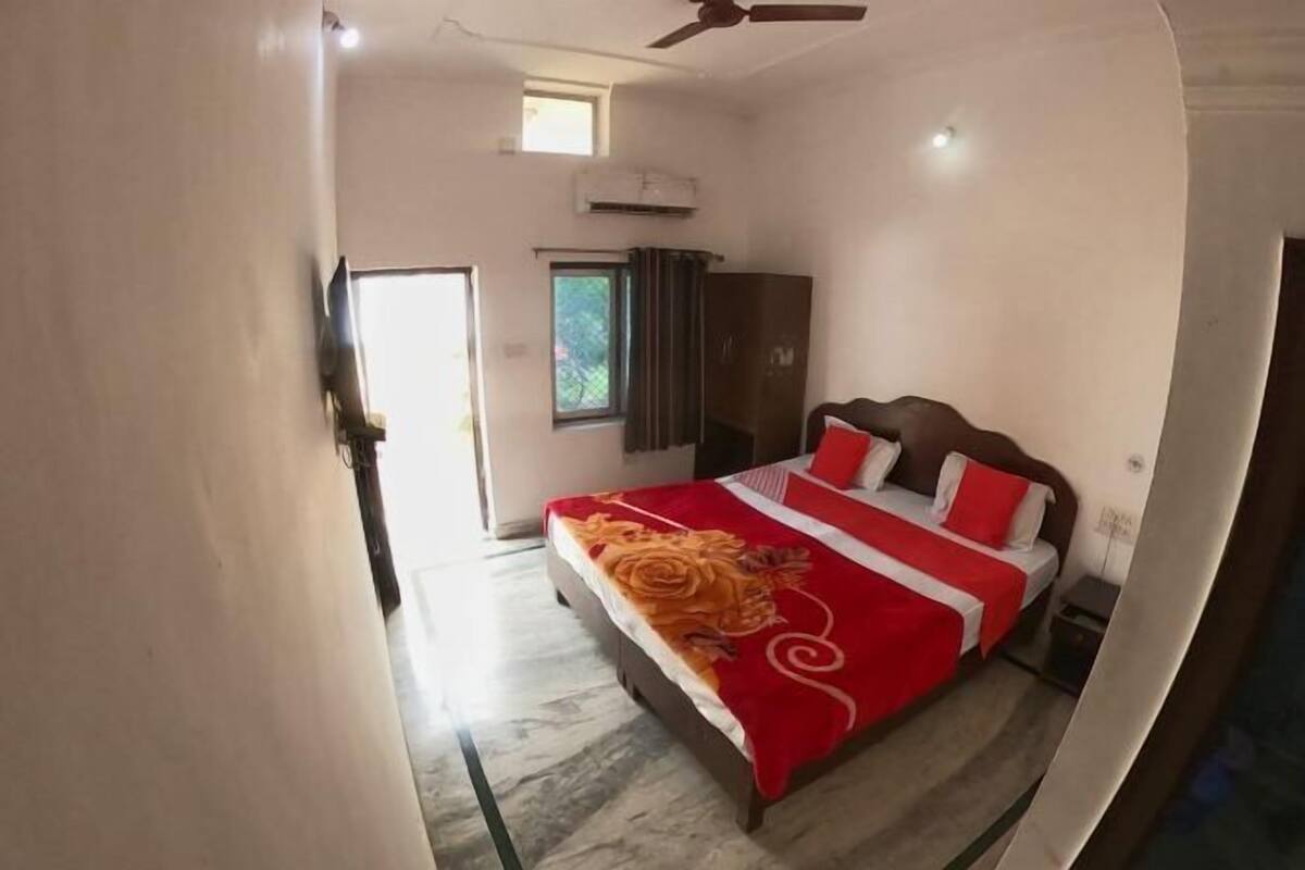 1 bedroom, in-room safe, soundproofing, iron/ironing board