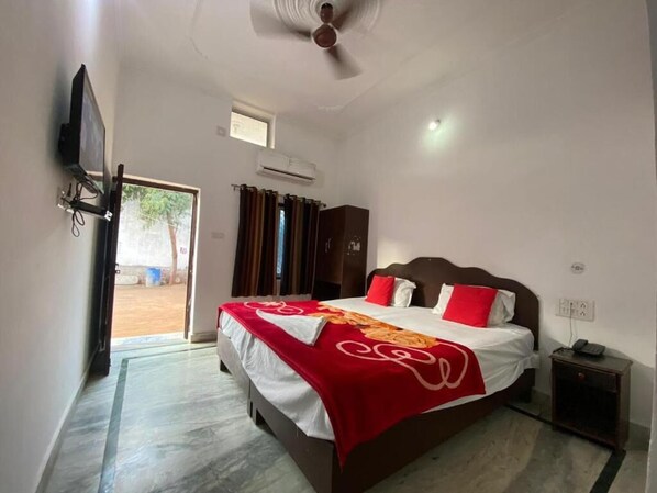 Coffres-forts dans les chambres, chambres insonorisées