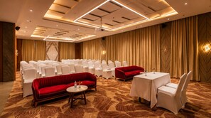Banquet hall - The Paradise Bliss - A Luxury Hotel & Spa in Udaipur (Udaipur)