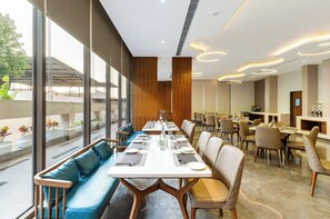 Restaurant - The Paradise Bliss - A Luxury Hotel & Spa in Udaipur (Udaipur)