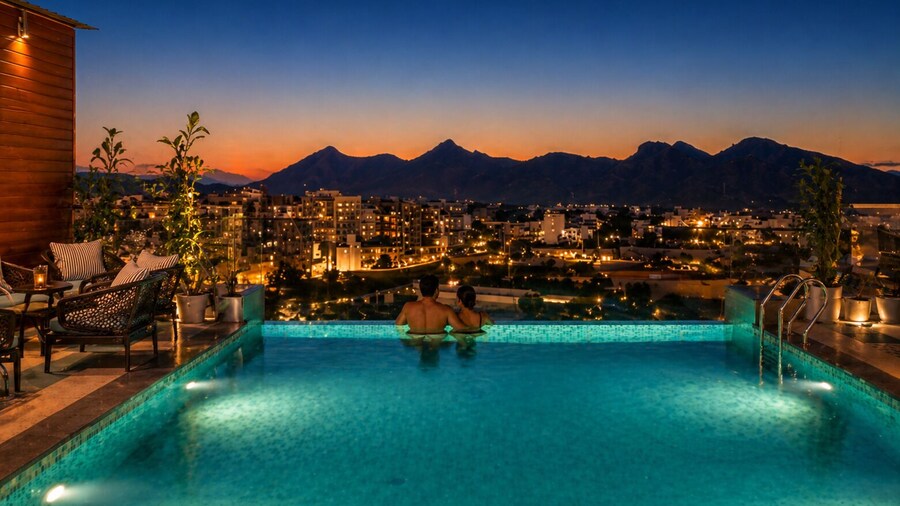 The Paradise Bliss - A Luxury Hotel & Spa in Udaipur