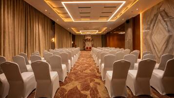 Salle de banquet