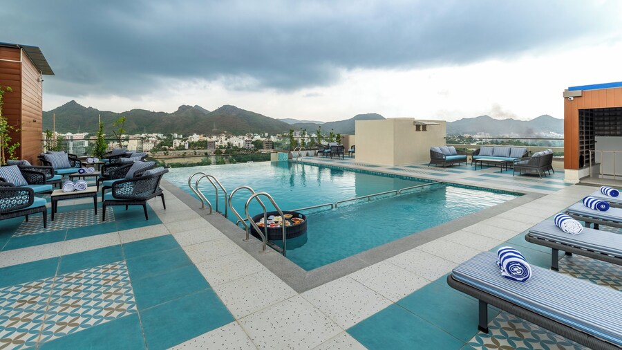 The Paradise Bliss - A Luxury Hotel & Spa in Udaipur
