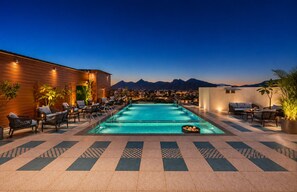 Indoor pool - The Paradise Bliss - A Luxury Hotel & Spa in Udaipur (Udaipur)