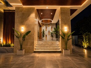 Property entrance - The Paradise Bliss - A Luxury Hotel & Spa in Udaipur (Udaipur)