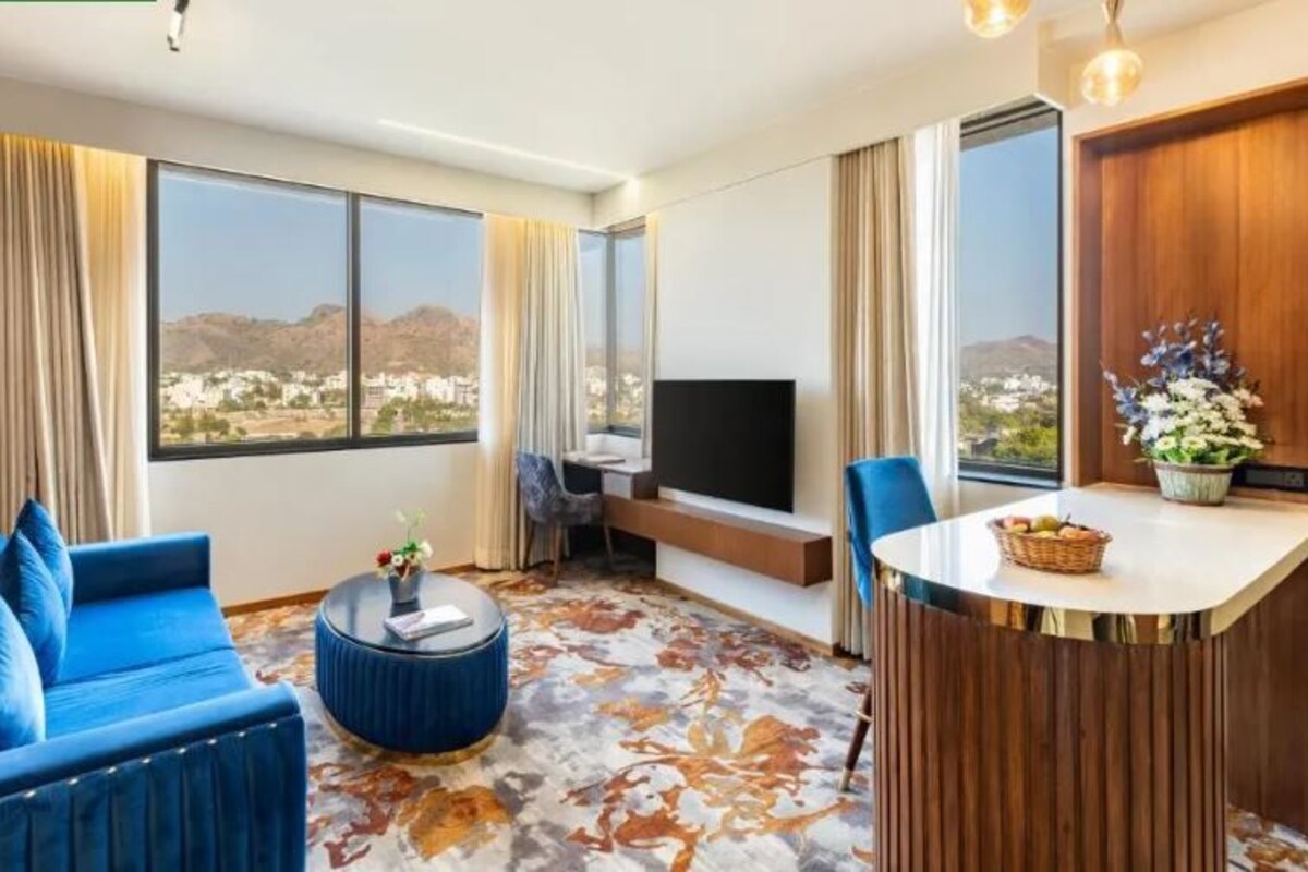 Presidential Suite