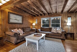 Televisión y oficina