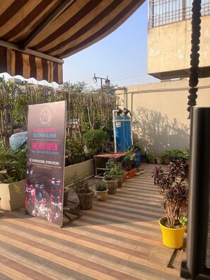 Aerial view - HOTEL SHIVGANGA COMFORT ZONE (Raipur)