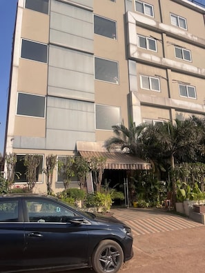 Parken ohne Service (kostenlos)