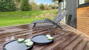 Terrace/patio - Lovely home in Ebeltoft (Ebeltoft)