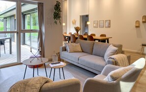 Smart TV - Lovely home in Ebeltoft (Ebeltoft)