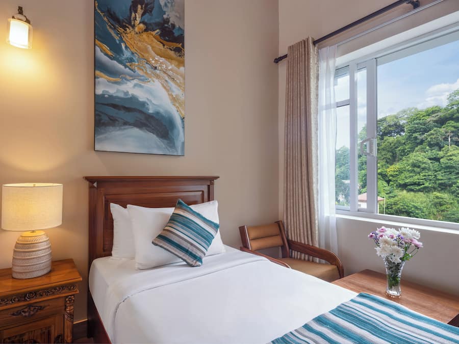 Luxury Quadruple Room
