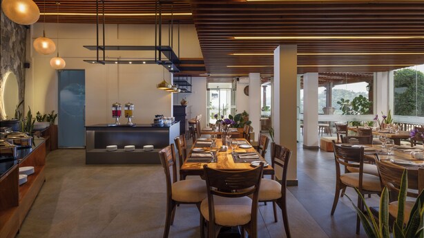 Restaurant - Cassendra Kandy (Kandy)