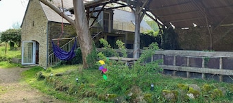 Le gĂźte de Flo, Ă la campagne Ă 5min de la mer.