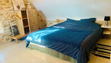 1 chambre, fer et planche Ă repasser, lit parapluie, Wi-Fi gratuit