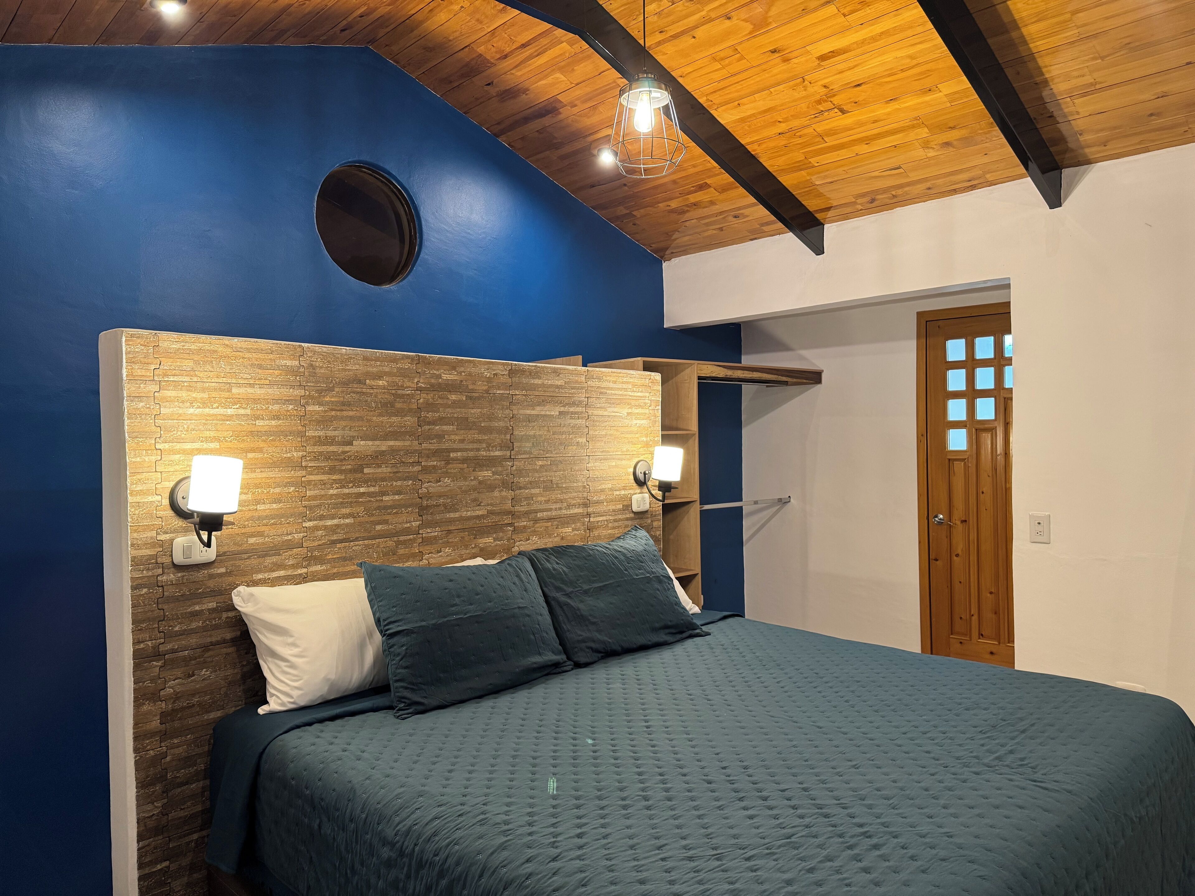 2 habitaciones y wifi gratis 