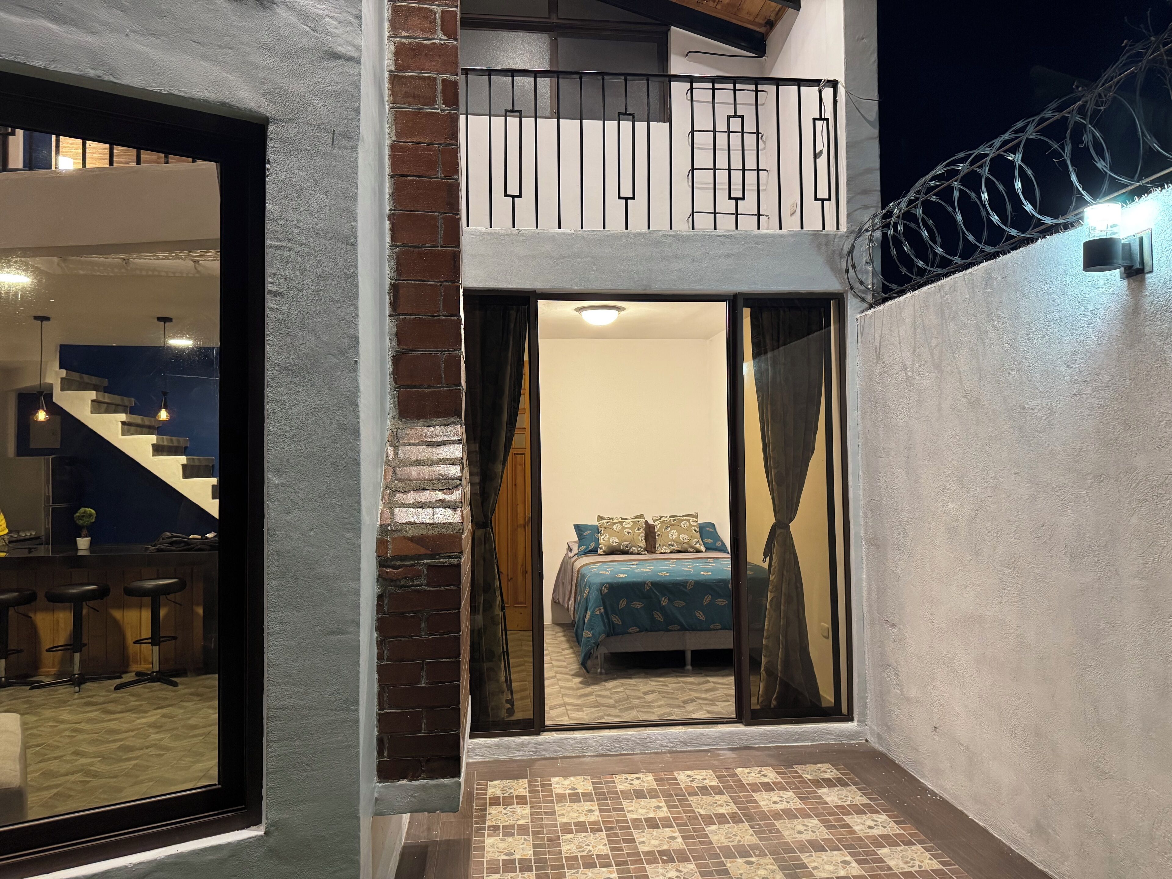 2 chambres, Wi-Fi gratuit