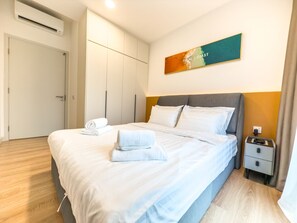 3 Schlafzimmer, Bügeleisen/Bügelbrett, WLAN, Bettwäsche