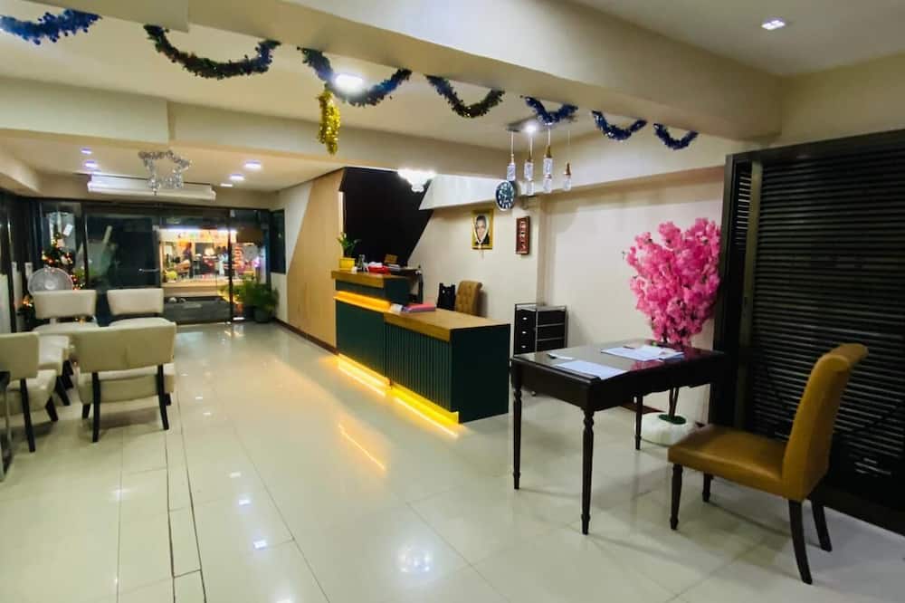 RESIDENCY HOTEL BANGKOK
