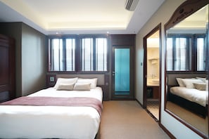 Executive Double Room, Balcony