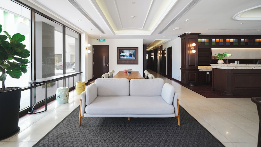 STORIES Joo Chiat, a Hotel by Cove - Paya Lebar, Singapore - NEWLY RENOVATED