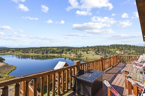 Property grounds - Lakefront w Pikes Peak views! (Divide)